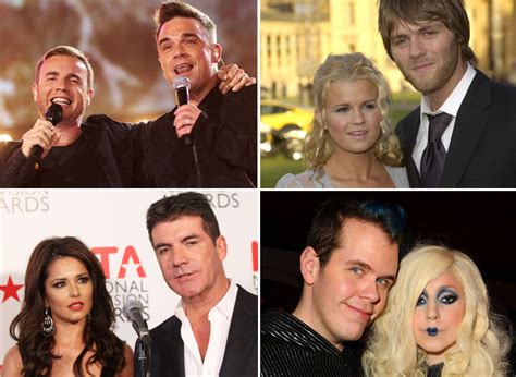 Spat’s entertainment: 10 of the best celebrity feuds.